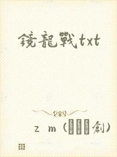 镜龙战txt
