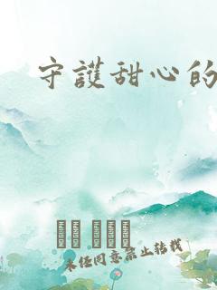 守护甜心的小说