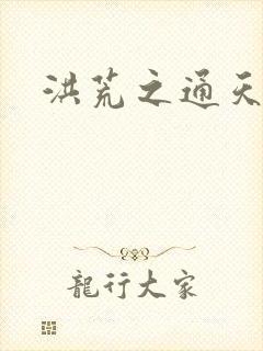 洪荒之通天易玄