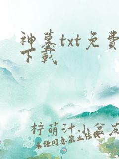 神墓txt免费下载
