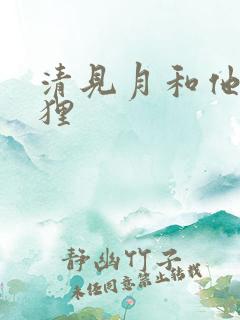 清见月和他的狐狸