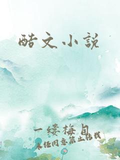 酷文小说