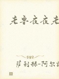 老鲁夜夜老鲁