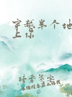 穿越半个地球爱上你