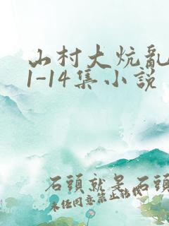 山村大炕乱肉续1-14集小说