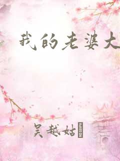 我的老婆大人们