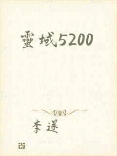 灵域5200