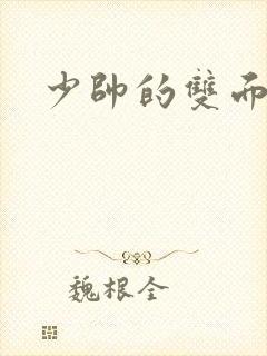 少帅的双面宠妻