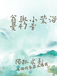 翁与小莹浴室欢爱47章