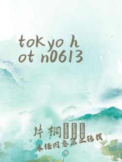 tokyo hot n0613