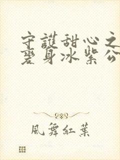 守护甜心之亚梦变身冰紫公主小说