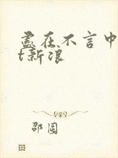 尽在不言中txt新浪