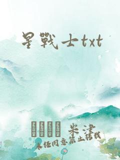 星战士txt