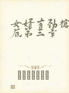 女婿有劲枪枪到底第三章