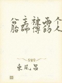 公主被两个双胞胎师傅的人物特点