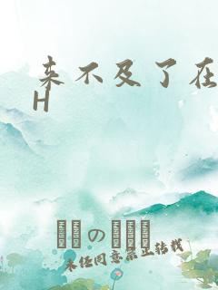 来不及了在车CH