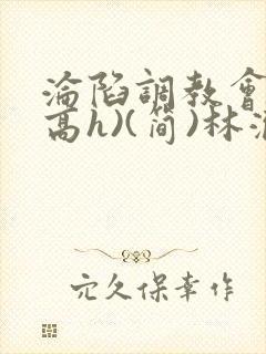 沦陷调教会所(高h)(简)林澈