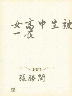 女高中生被弄了一夜