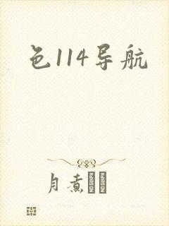 色114导航