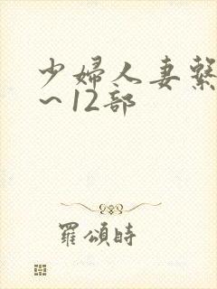 少妇人妻系列1～12部