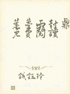 叶梦雨封鼎小说免费阅读