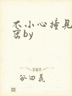 不小心撞见的秘密by