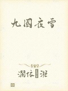 九国夜雪