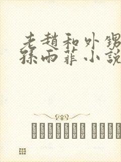 老赵和外甥媳妇孙雨菲小说