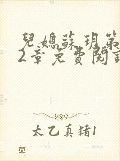 儿媳苏玥第472章免费阅读小说