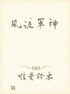 风流军神