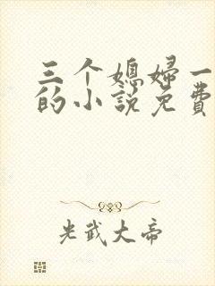 三个媳妇一锅烩的小说免费阅读全文