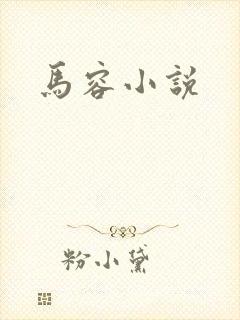 马容小说