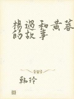 杨过和黄蓉云雨的故事