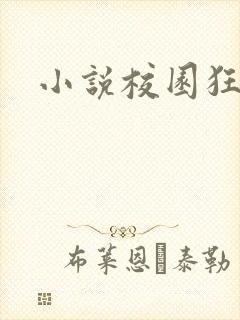 小说校园狂少