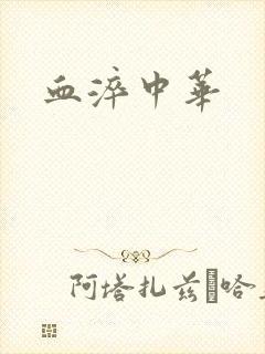 血淬中华