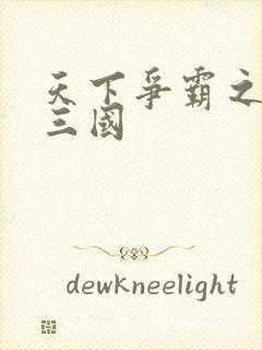 天下争霸之一统三国