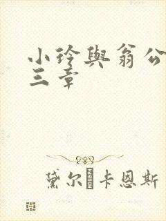 小玲与翁公二十三章