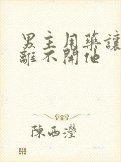 男主用药让女主离不开他