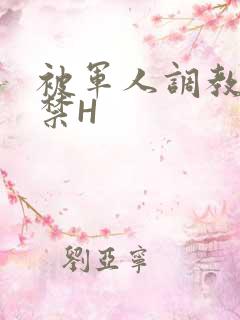 被军人调教到失禁H