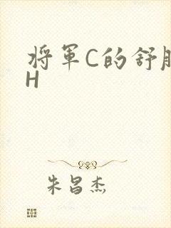 将军C的舒服么H