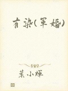 有染(军婚)