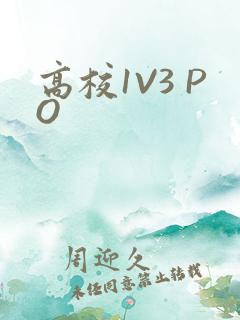 高校1V3 PO