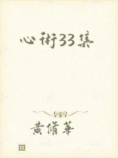 心术33集