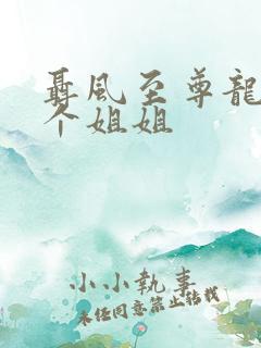 聂风至尊龙王七个姐姐