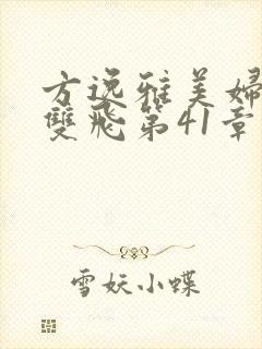 方逸雅美妇厨房双飞第41章