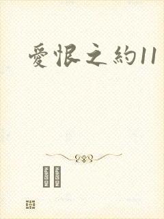 爱恨之约11