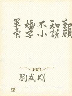 军婚不知节制地索要小说顾念