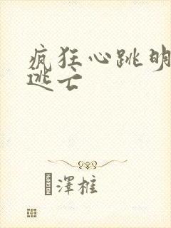 疯狂心跳明星大逃亡