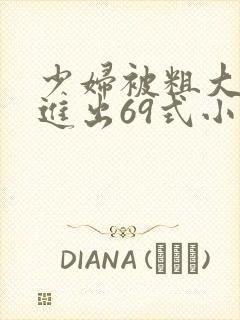 少妇被粗大猛烈进出69式小说