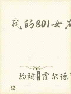 我的801女友